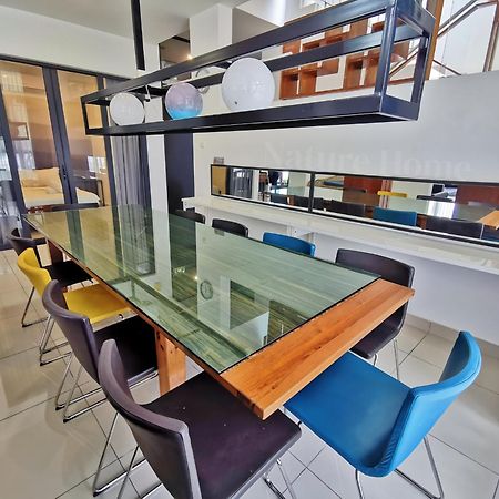 Nature Home 2 - Swiss Garden Resort Residences Beachfront Villa Kuantan Luaran gambar