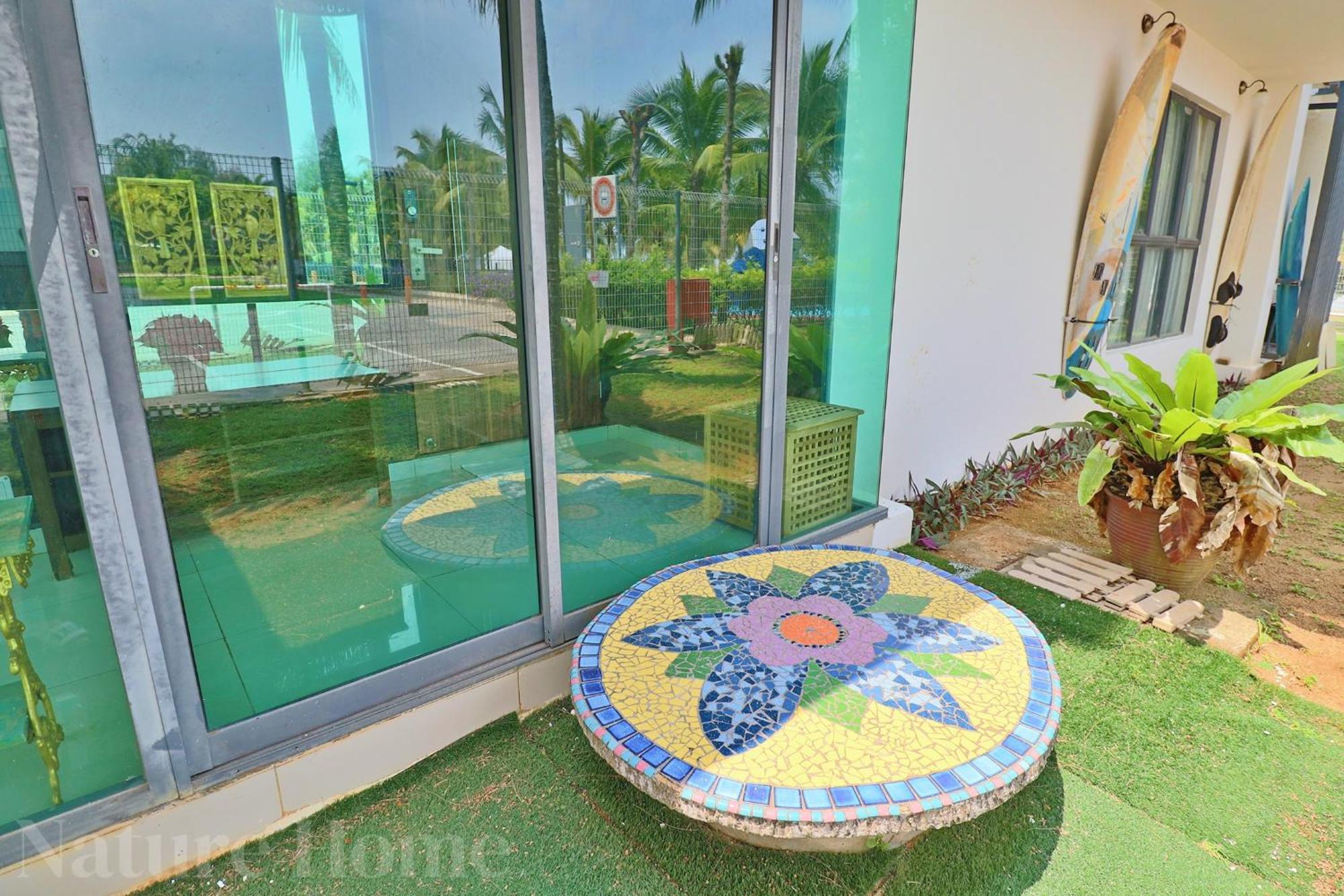 Nature Home 2 - Swiss Garden Resort Residences Beachfront Villa Kuantan Luaran gambar