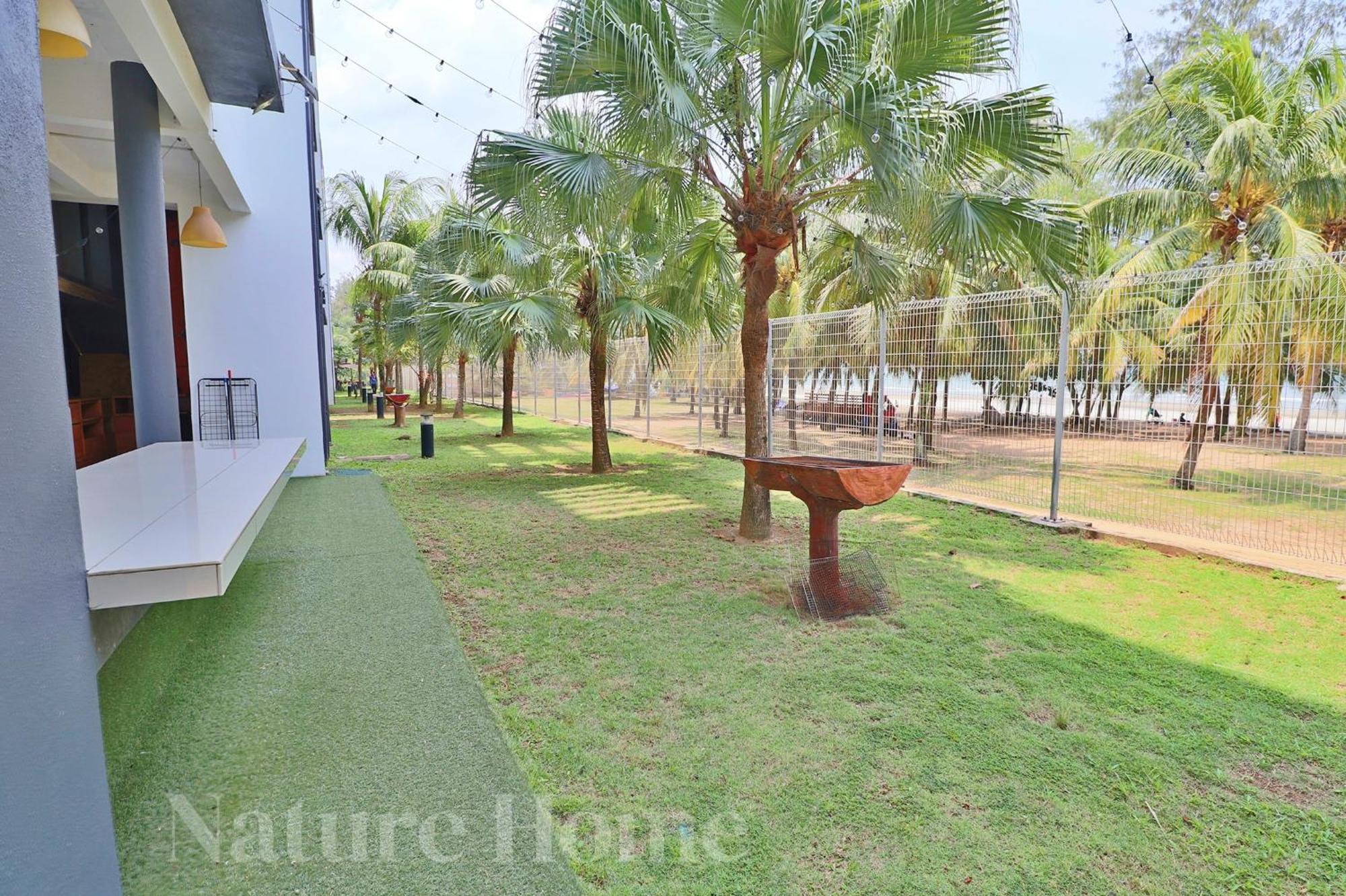Nature Home 2 - Swiss Garden Resort Residences Beachfront Villa Kuantan Luaran gambar