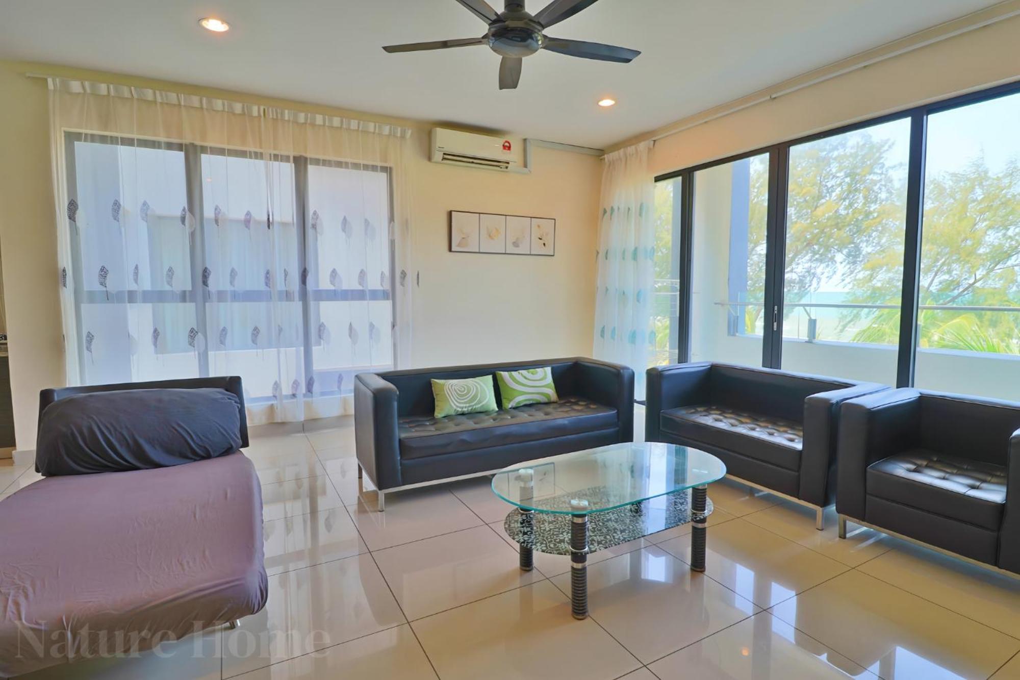 Nature Home 2 - Swiss Garden Resort Residences Beachfront Villa Kuantan Luaran gambar