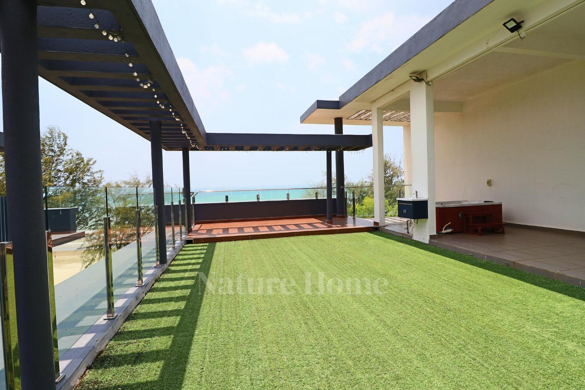 Nature Home 2 - Swiss Garden Resort Residences Beachfront Villa Kuantan Luaran gambar
