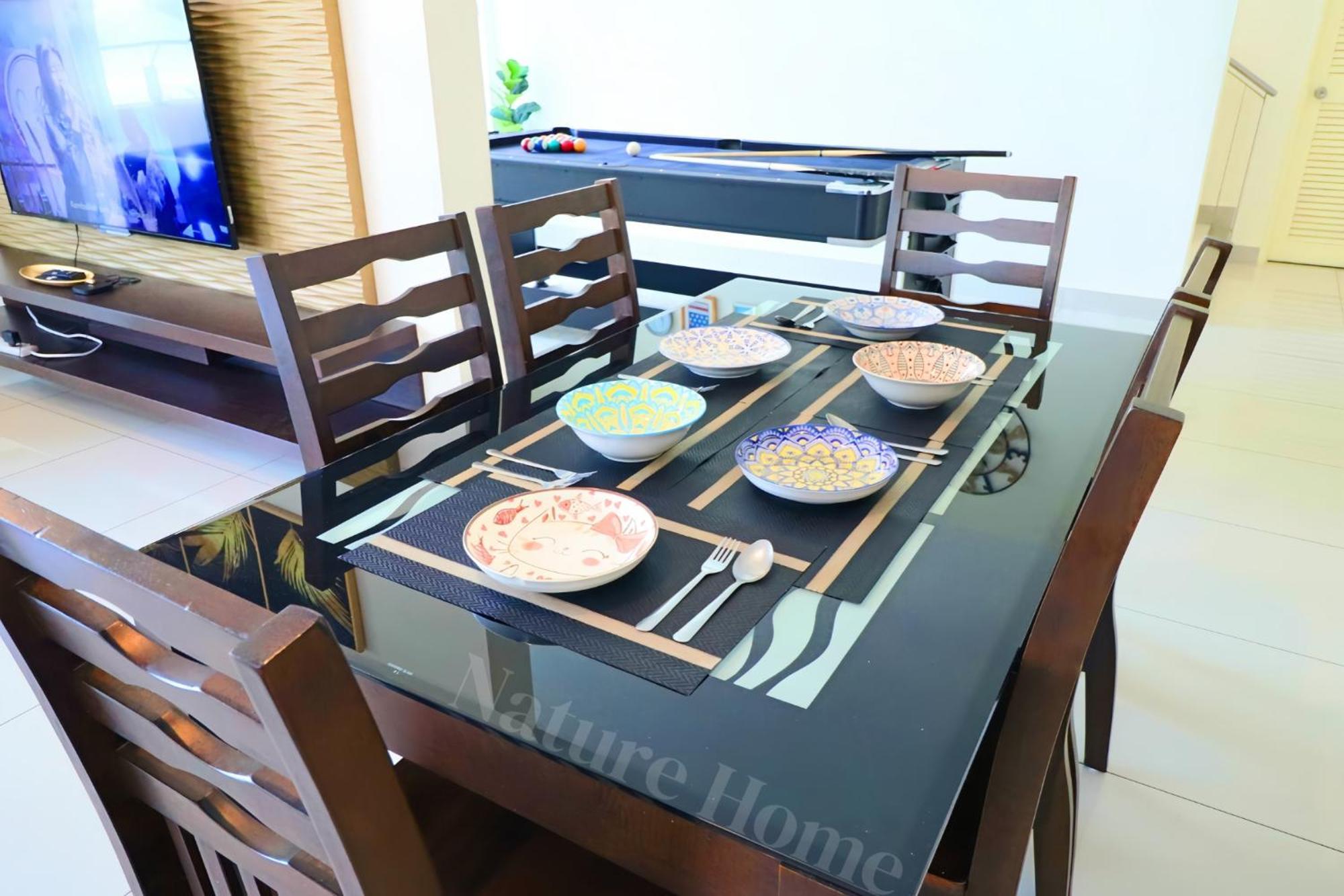 Nature Home 2 - Swiss Garden Resort Residences Beachfront Villa Kuantan Luaran gambar