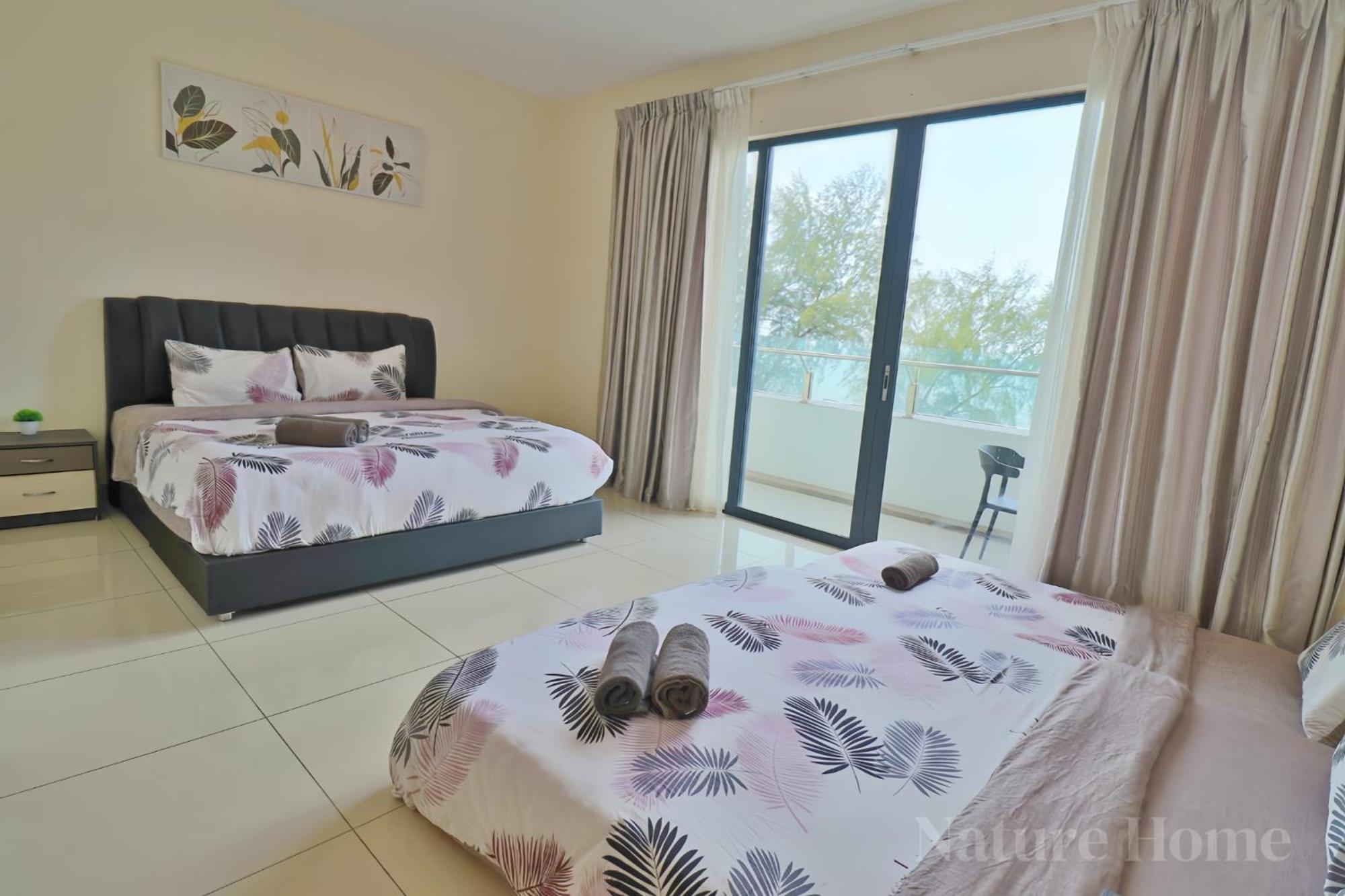 Nature Home 2 - Swiss Garden Resort Residences Beachfront Villa Kuantan Luaran gambar