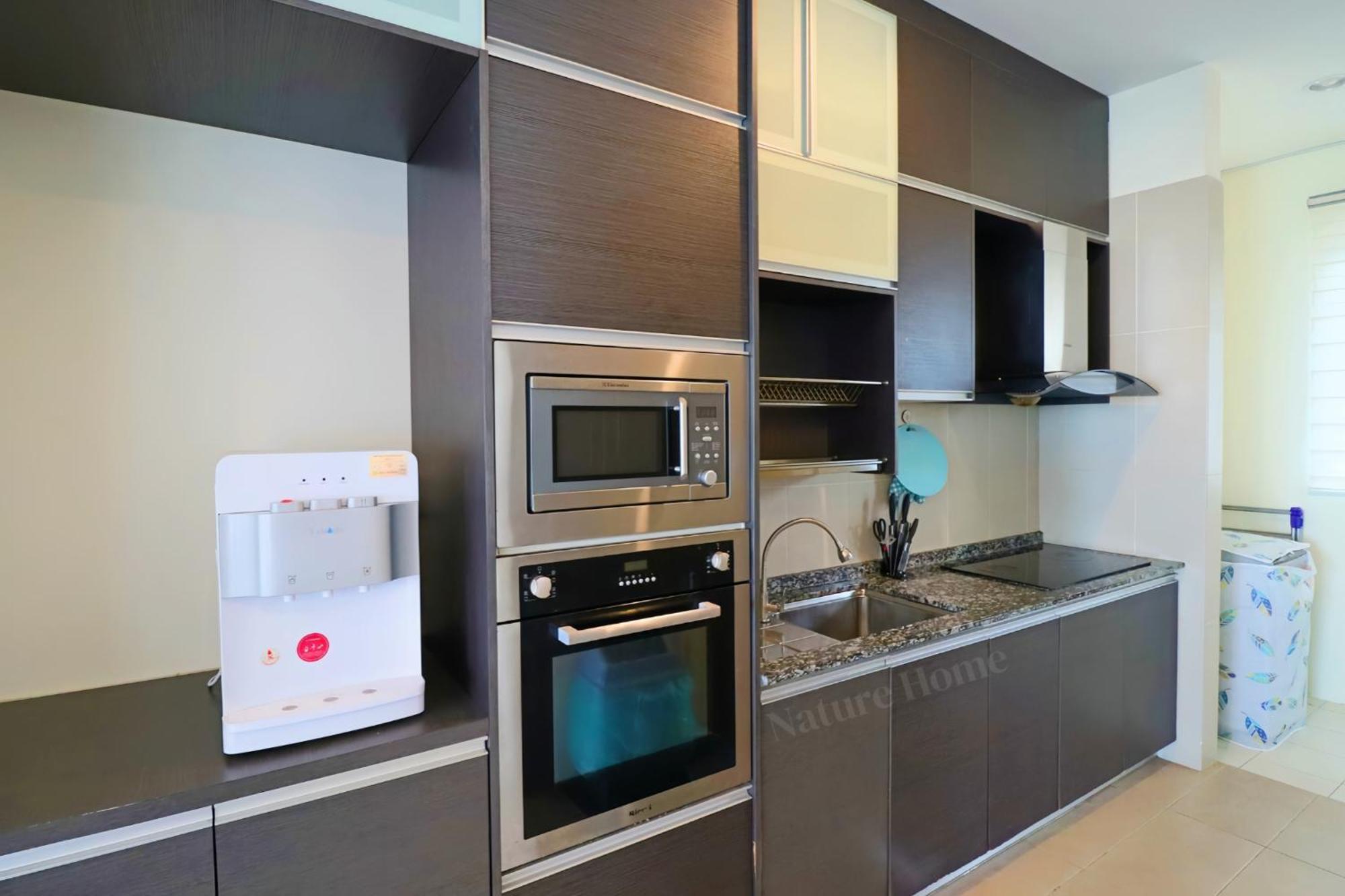 Nature Home 2 - Swiss Garden Resort Residences Beachfront Villa Kuantan Luaran gambar