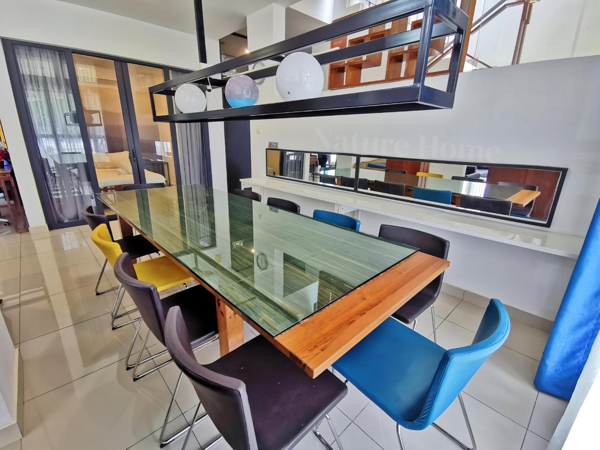 Nature Home 2 - Swiss Garden Resort Residences Beachfront Villa Kuantan Luaran gambar