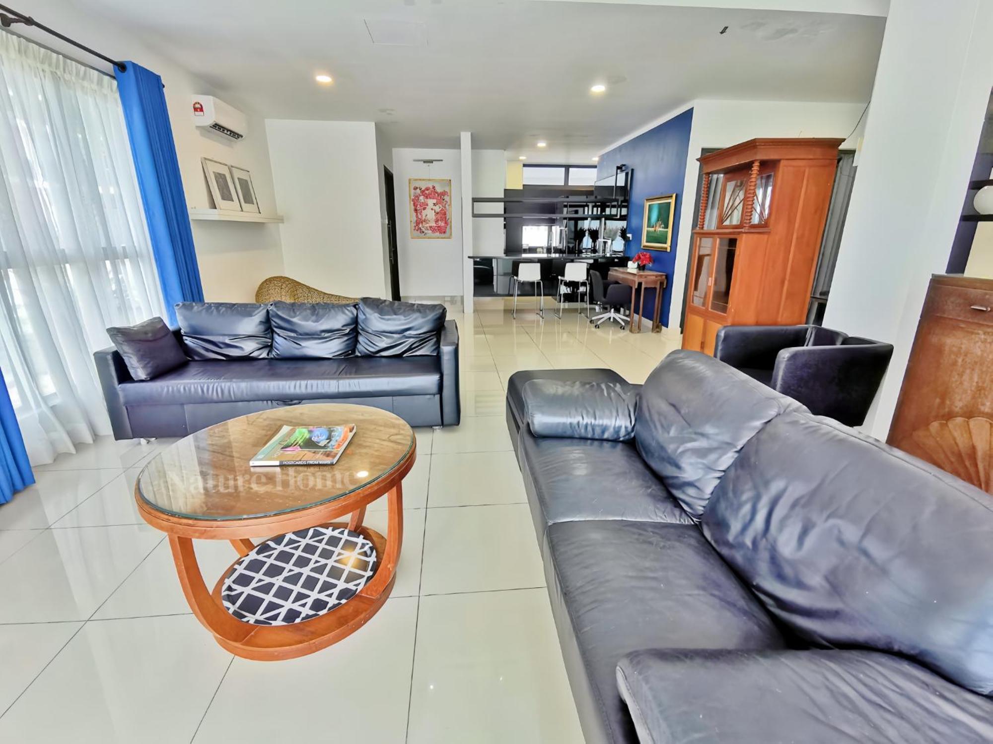 Nature Home 2 - Swiss Garden Resort Residences Beachfront Villa Kuantan Luaran gambar