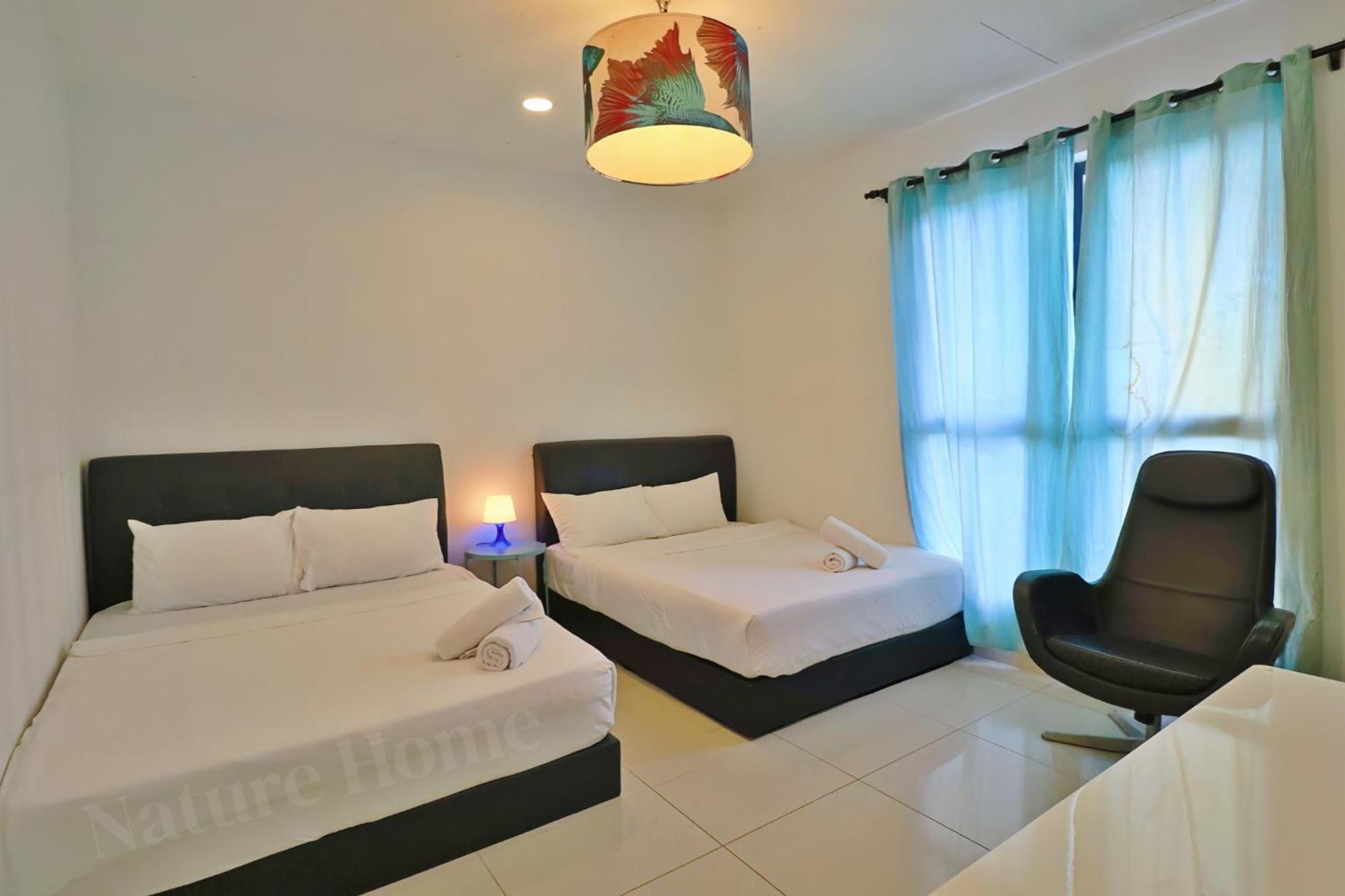 Nature Home 2 - Swiss Garden Resort Residences Beachfront Villa Kuantan Luaran gambar