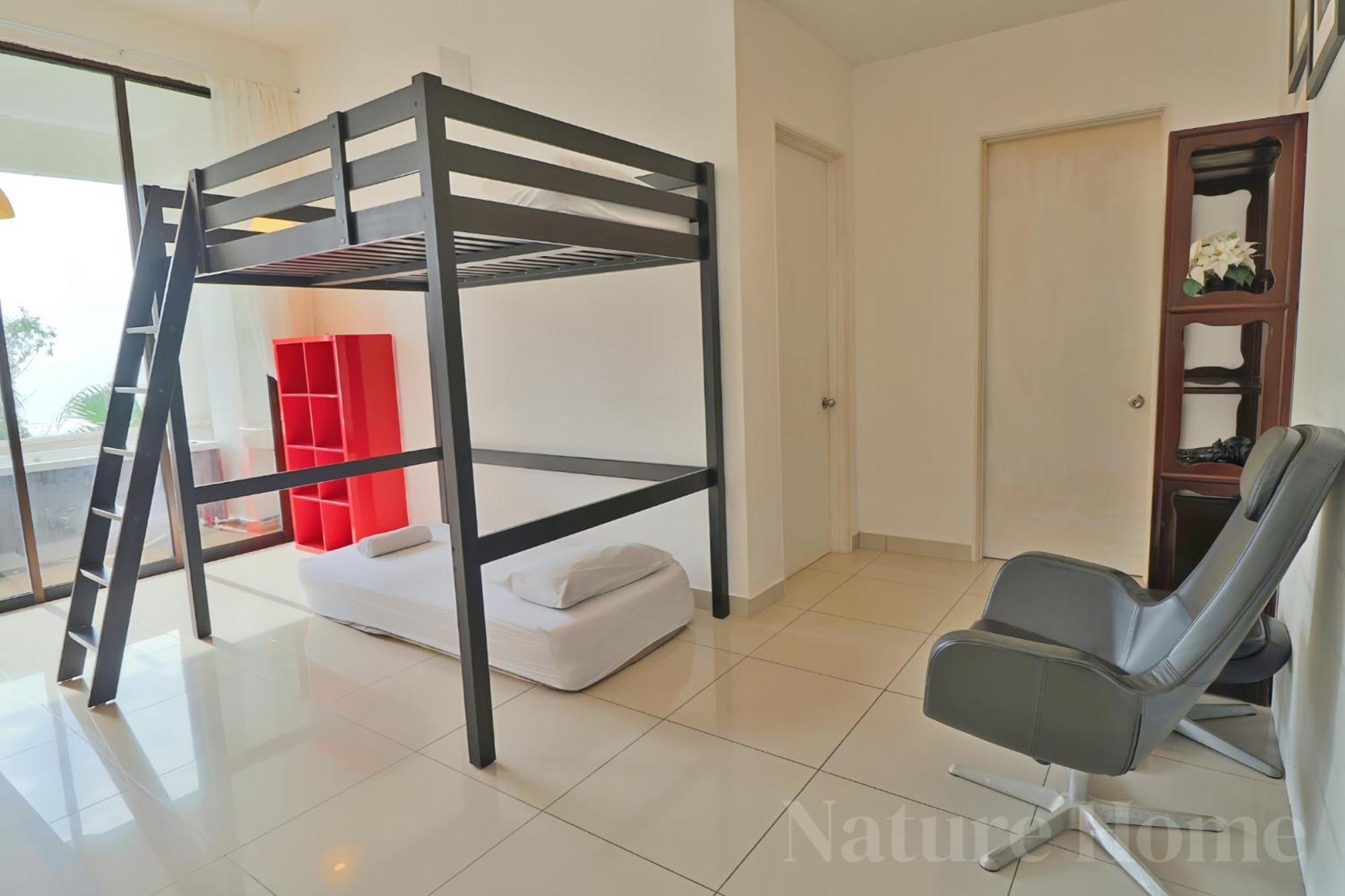 Nature Home 2 - Swiss Garden Resort Residences Beachfront Villa Kuantan Luaran gambar
