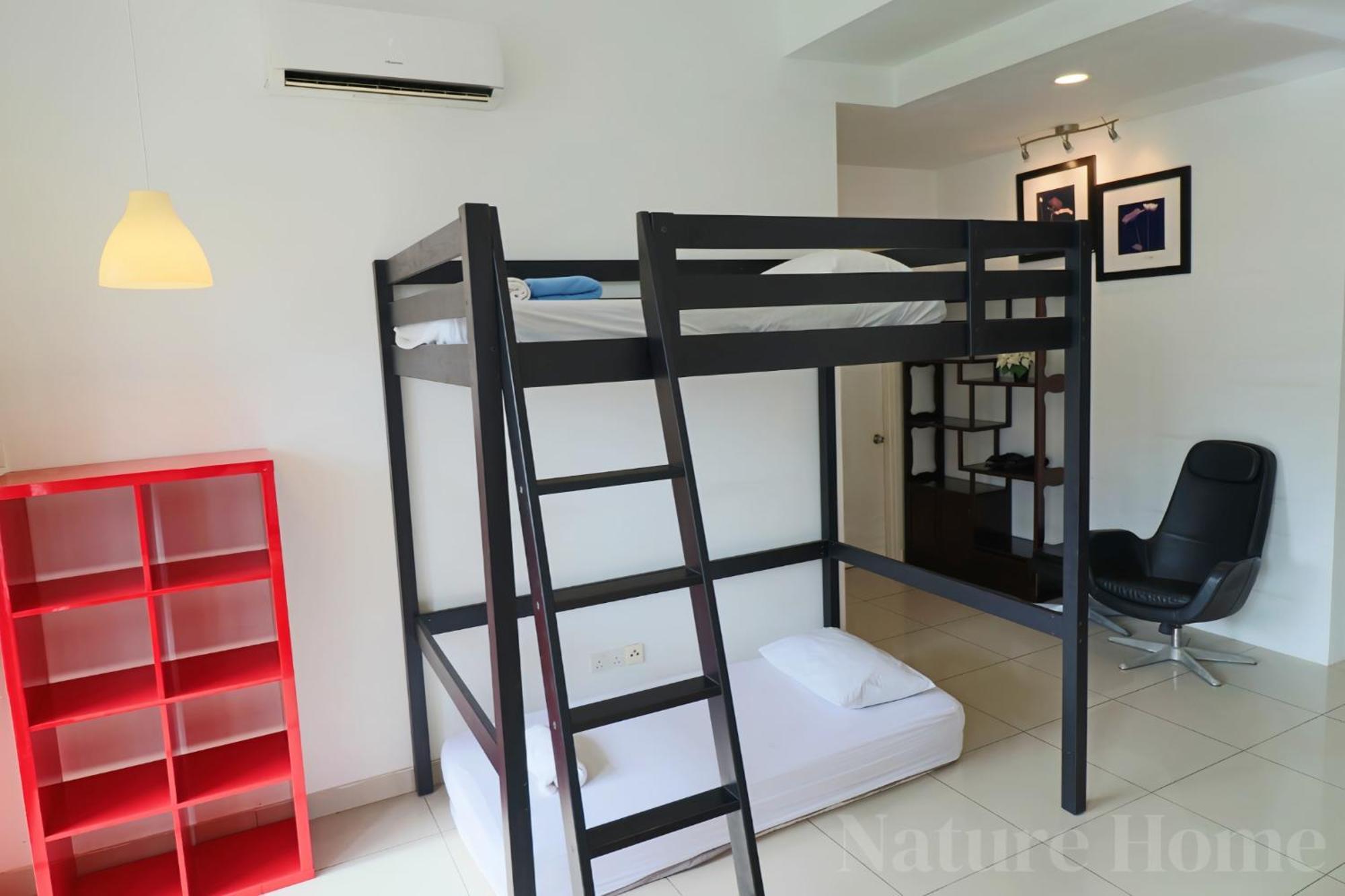 Nature Home 2 - Swiss Garden Resort Residences Beachfront Villa Kuantan Luaran gambar