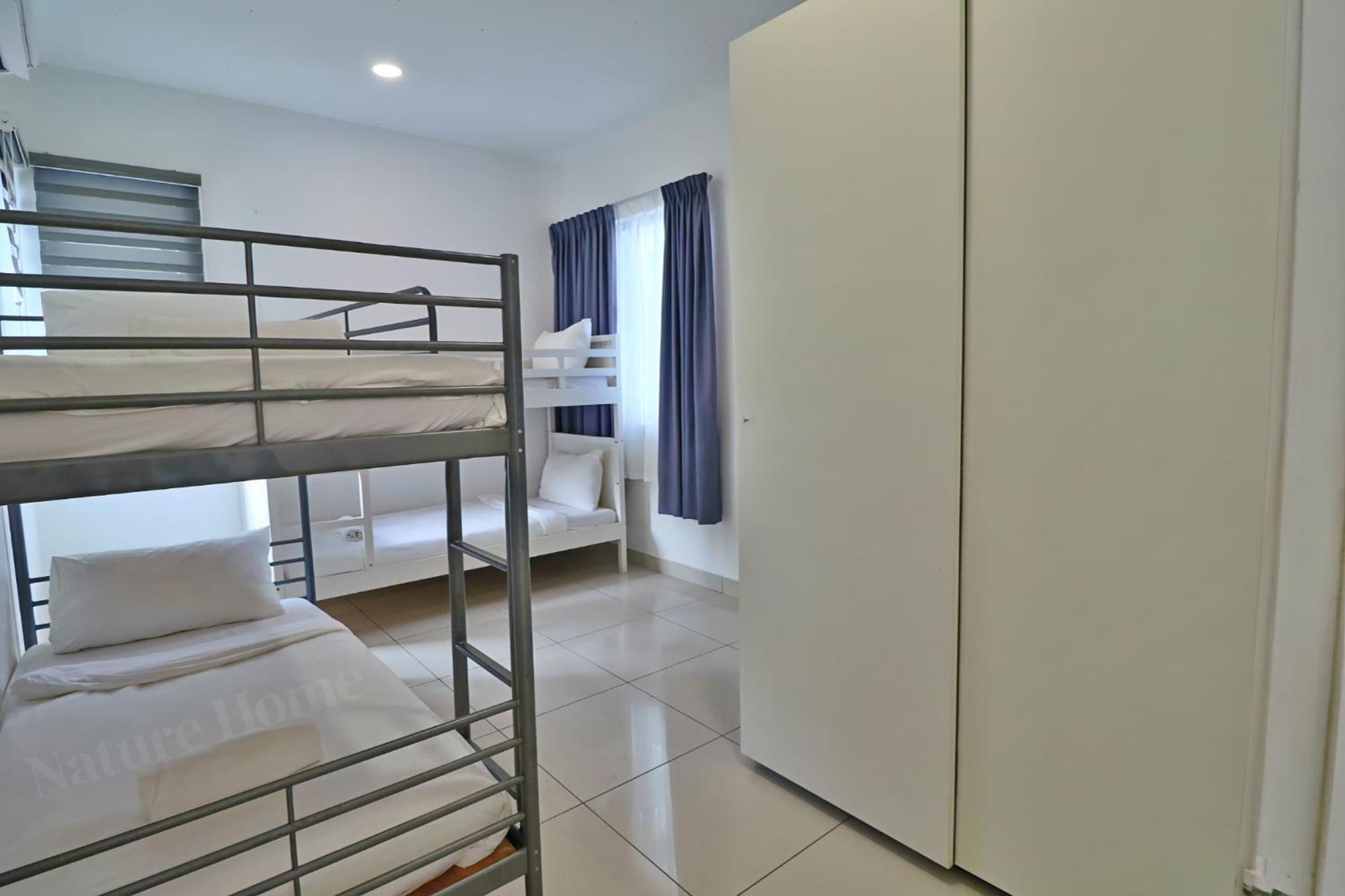 Nature Home 2 - Swiss Garden Resort Residences Beachfront Villa Kuantan Luaran gambar