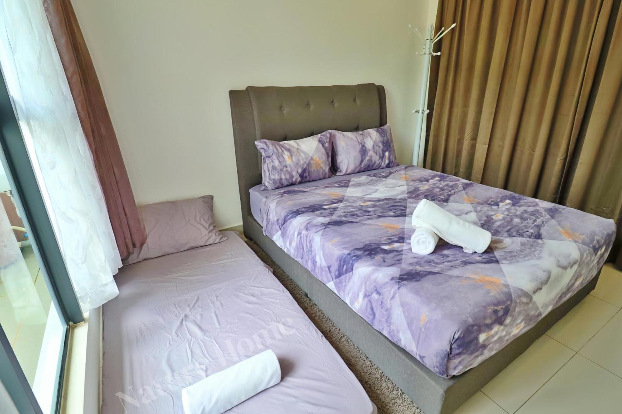 Nature Home 2 - Swiss Garden Resort Residences Beachfront Villa Kuantan Luaran gambar