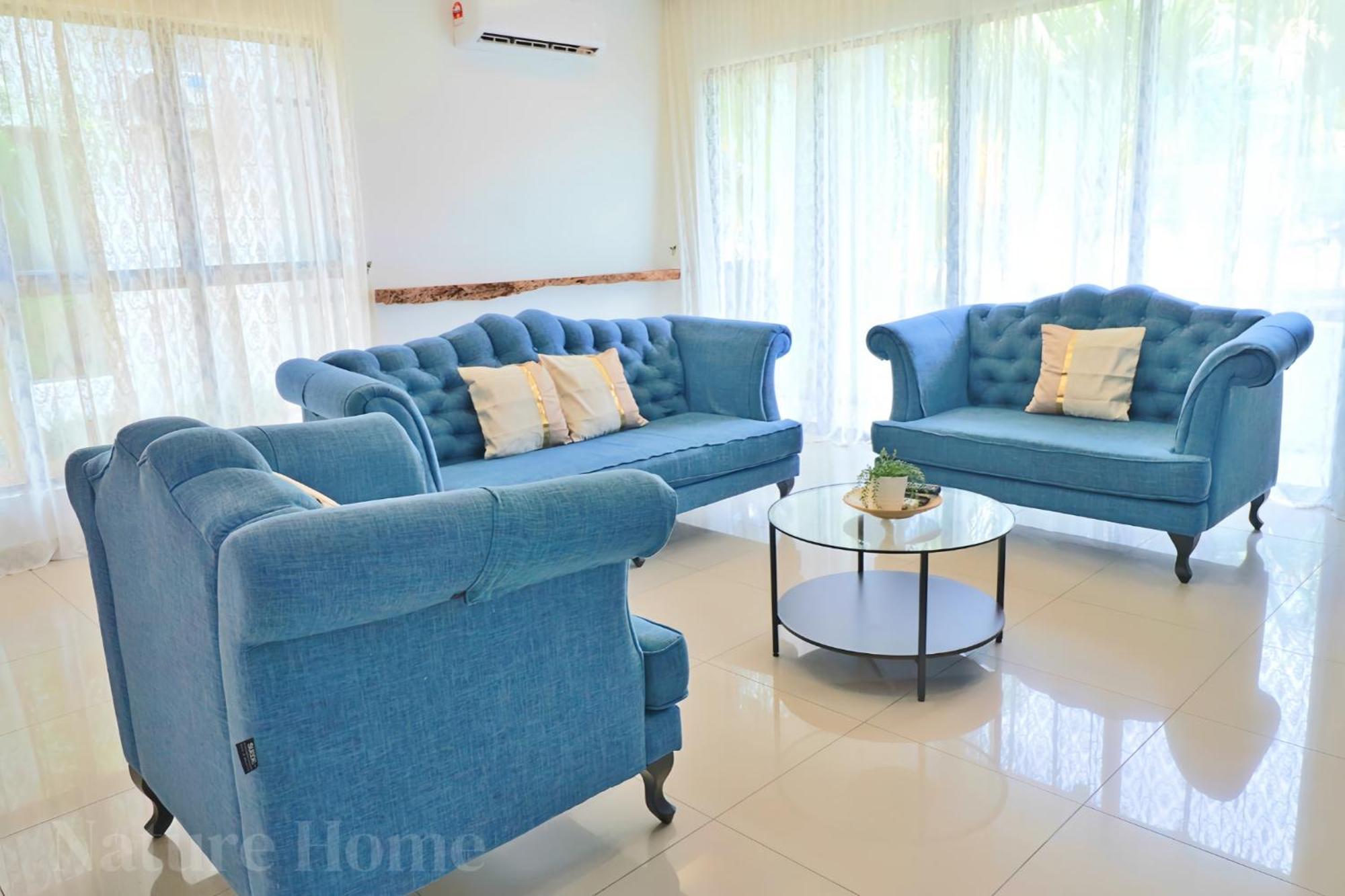 Nature Home 2 - Swiss Garden Resort Residences Beachfront Villa Kuantan Luaran gambar