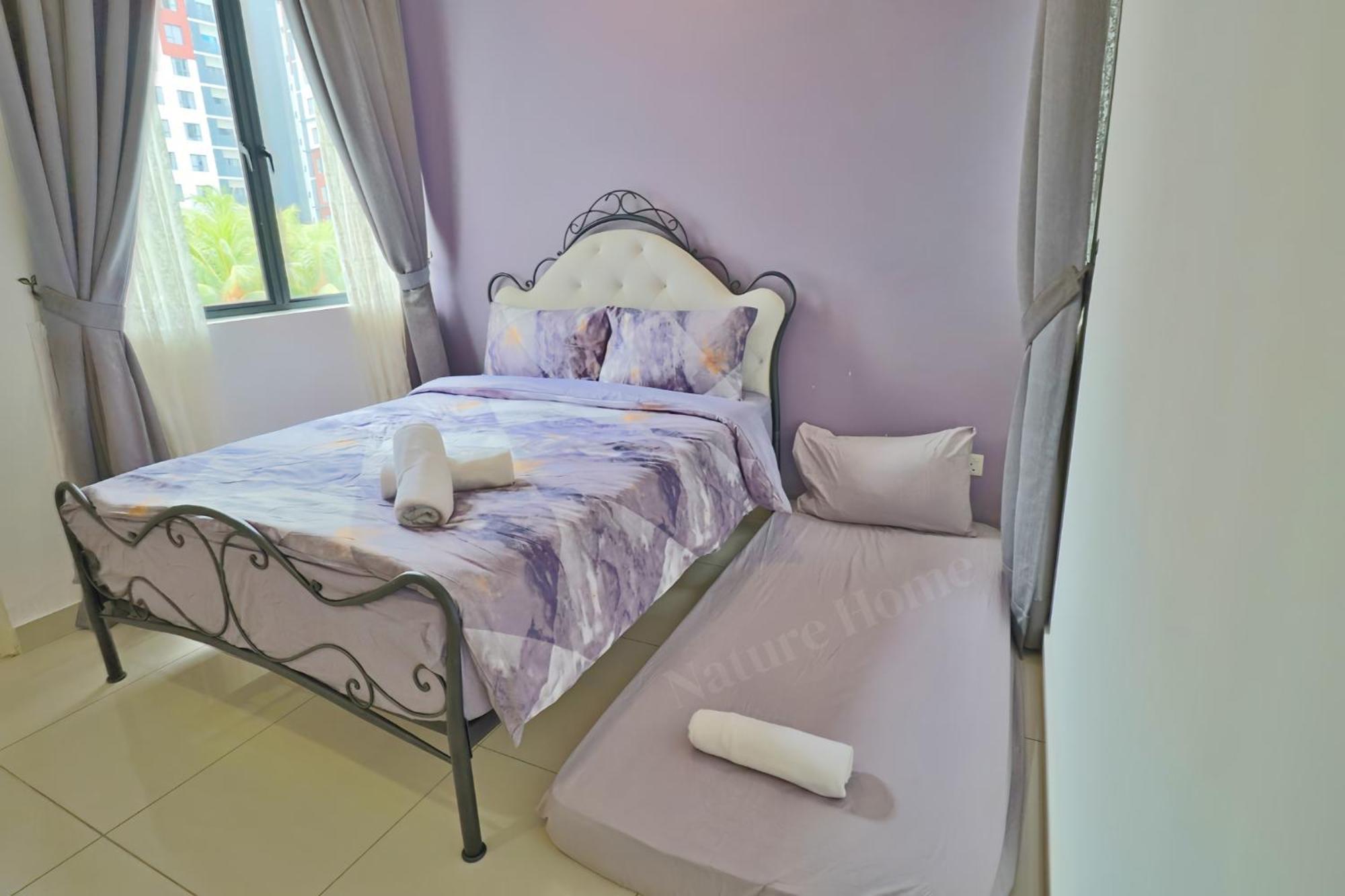 Nature Home 2 - Swiss Garden Resort Residences Beachfront Villa Kuantan Luaran gambar