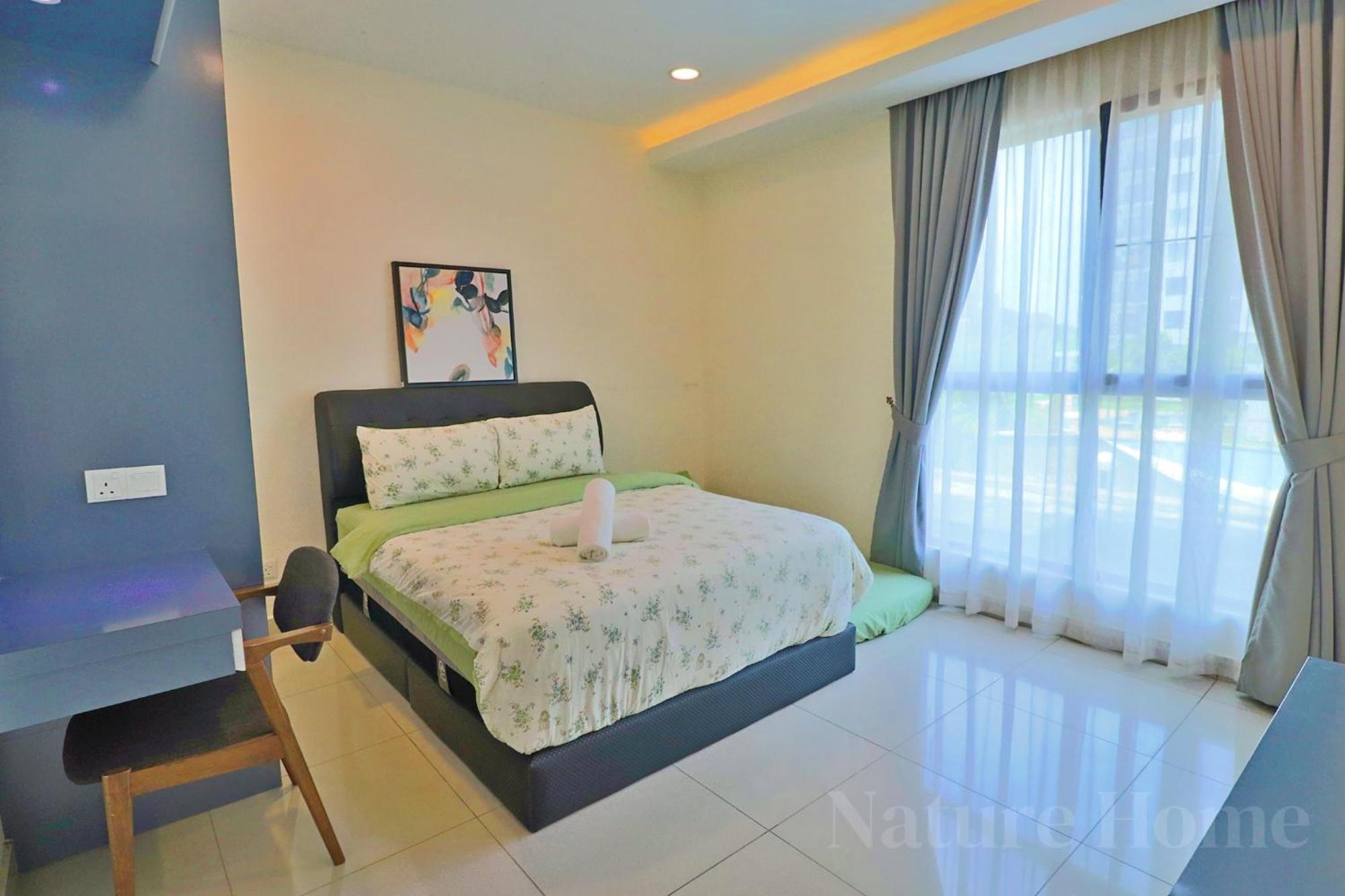 Nature Home 2 - Swiss Garden Resort Residences Beachfront Villa Kuantan Luaran gambar