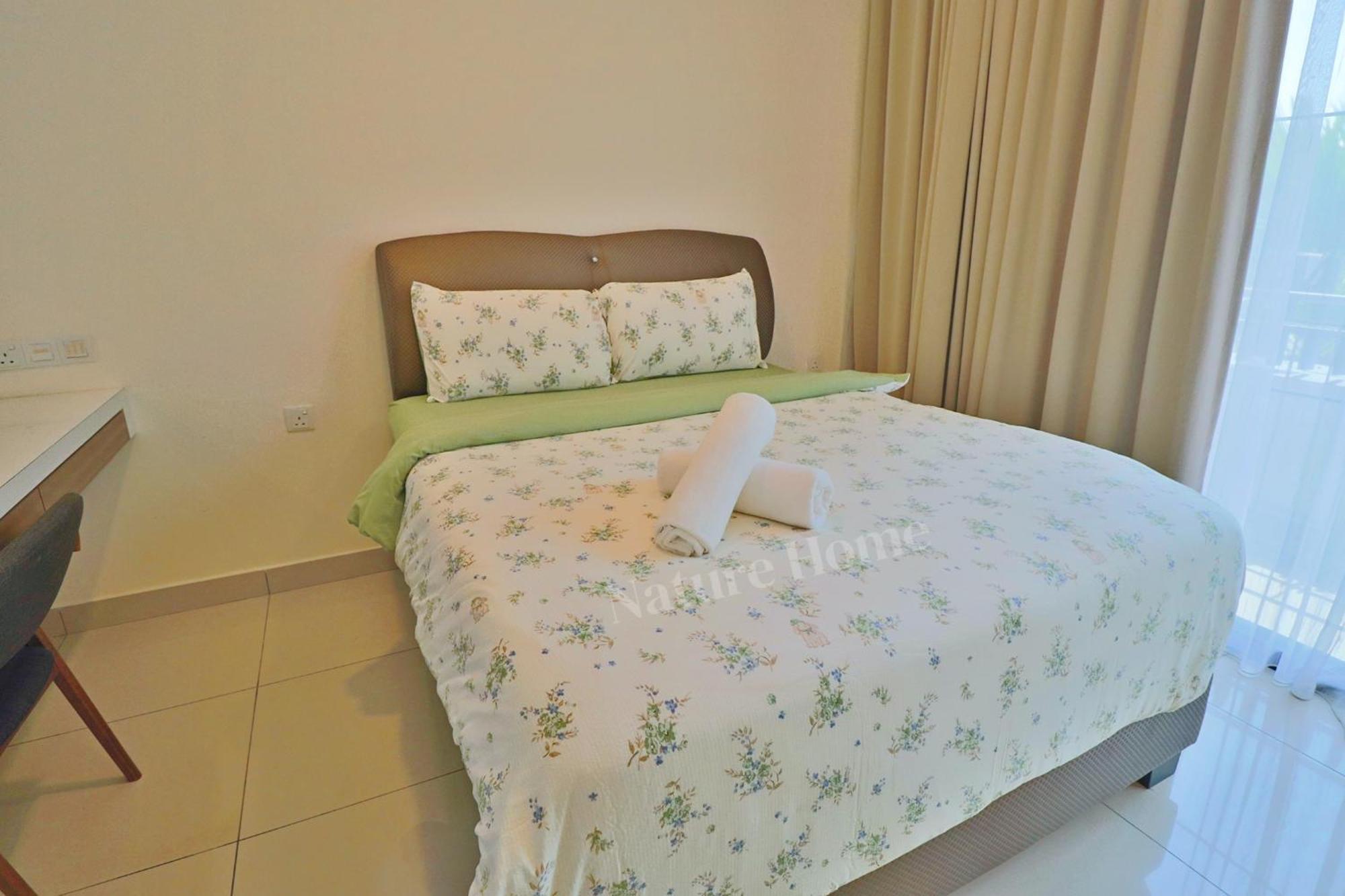 Nature Home 2 - Swiss Garden Resort Residences Beachfront Villa Kuantan Luaran gambar
