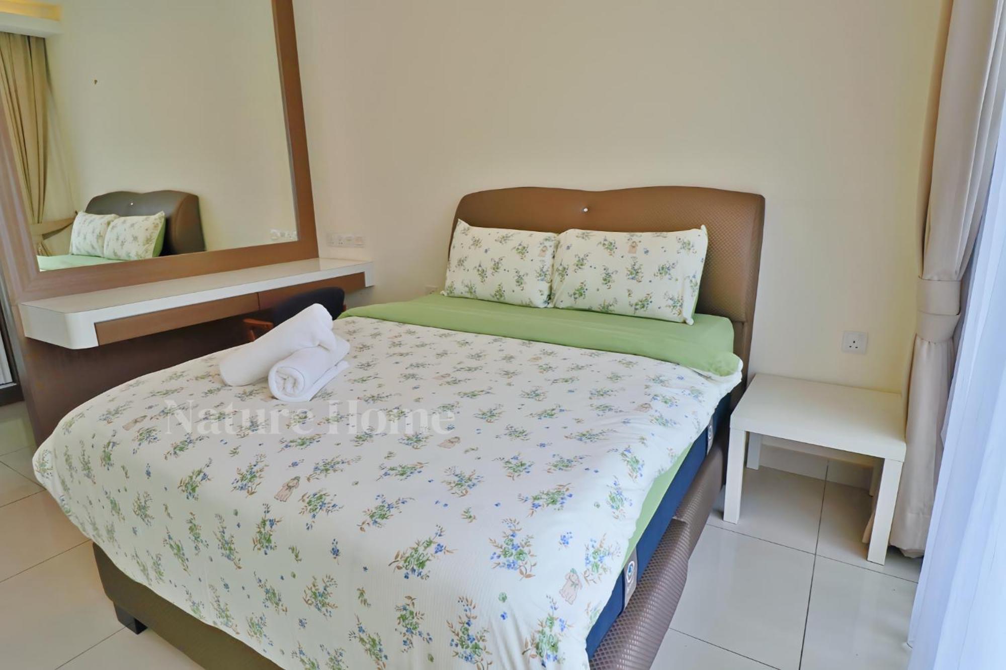 Nature Home 2 - Swiss Garden Resort Residences Beachfront Villa Kuantan Luaran gambar