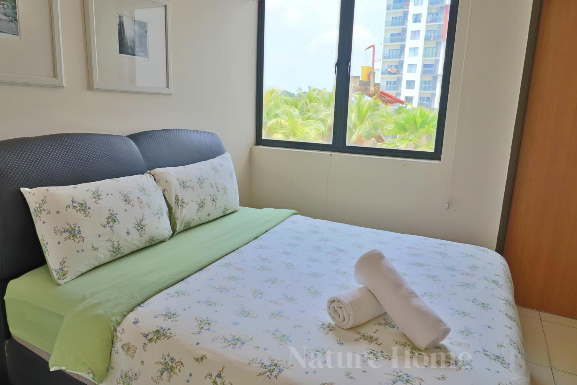 Nature Home 2 - Swiss Garden Resort Residences Beachfront Villa Kuantan Luaran gambar