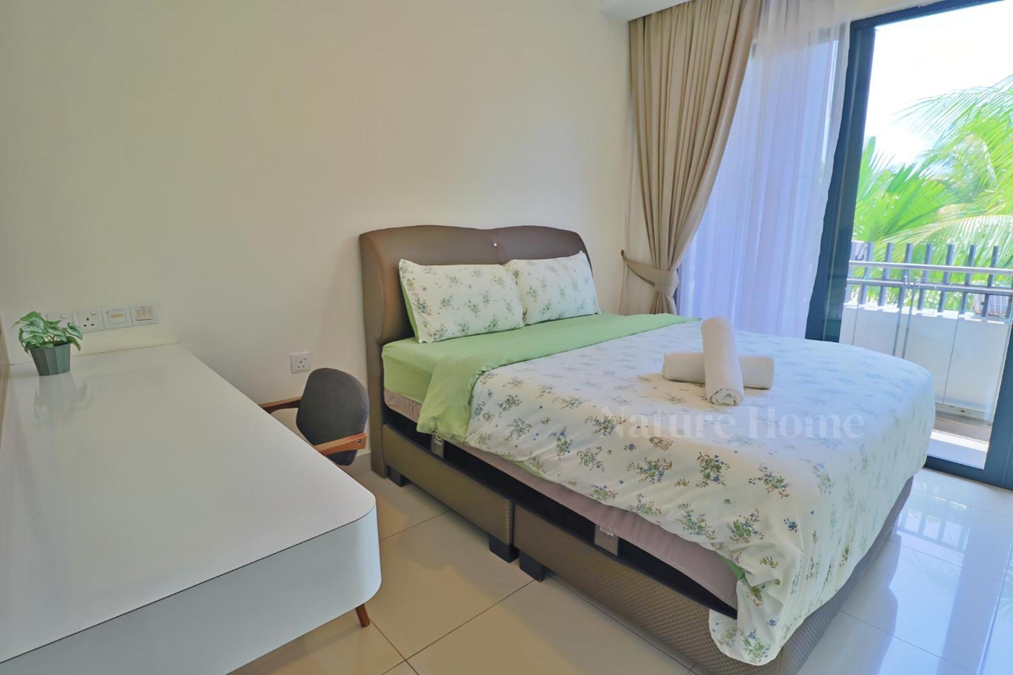 Nature Home 2 - Swiss Garden Resort Residences Beachfront Villa Kuantan Luaran gambar