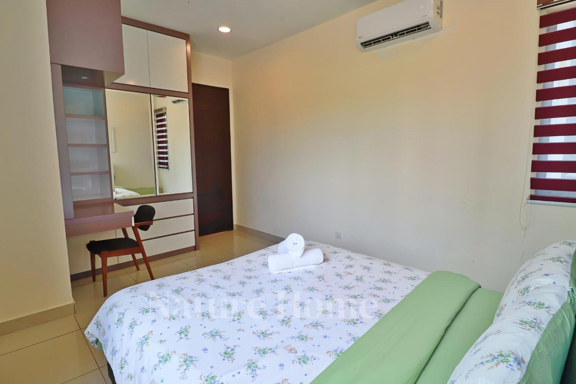 Nature Home 2 - Swiss Garden Resort Residences Beachfront Villa Kuantan Luaran gambar