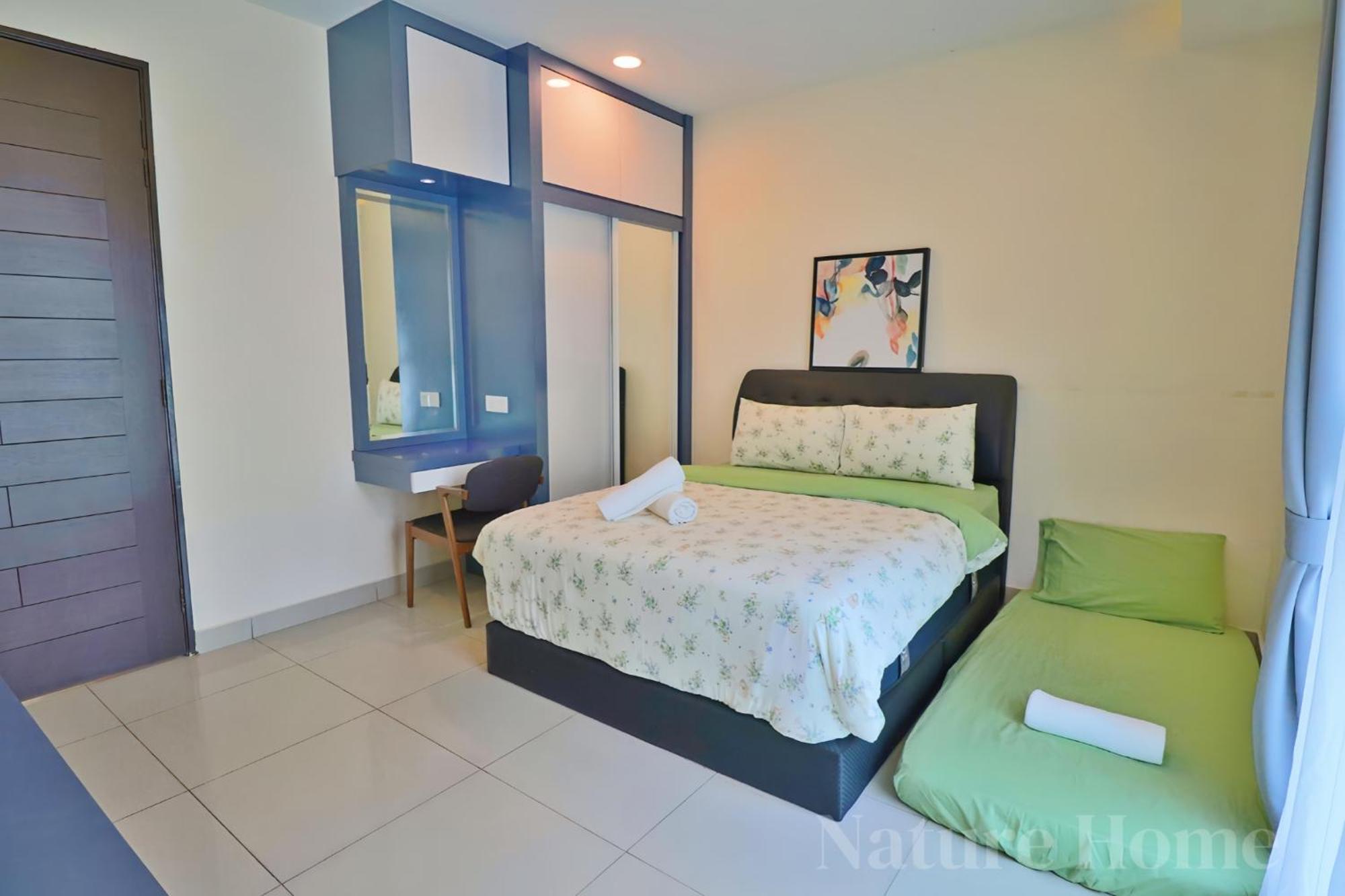 Nature Home 2 - Swiss Garden Resort Residences Beachfront Villa Kuantan Luaran gambar