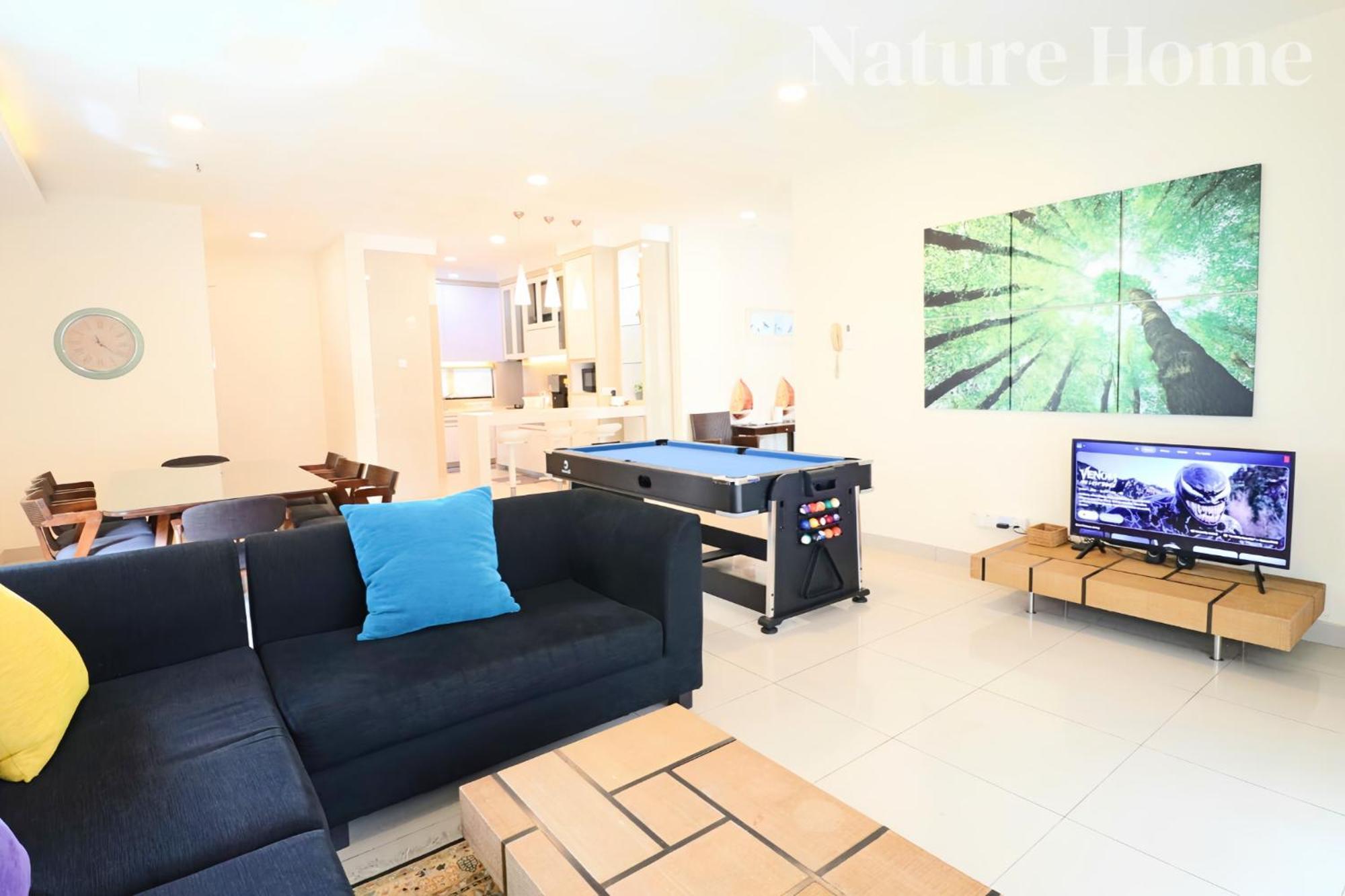 Nature Home 2 - Swiss Garden Resort Residences Beachfront Villa Kuantan Luaran gambar