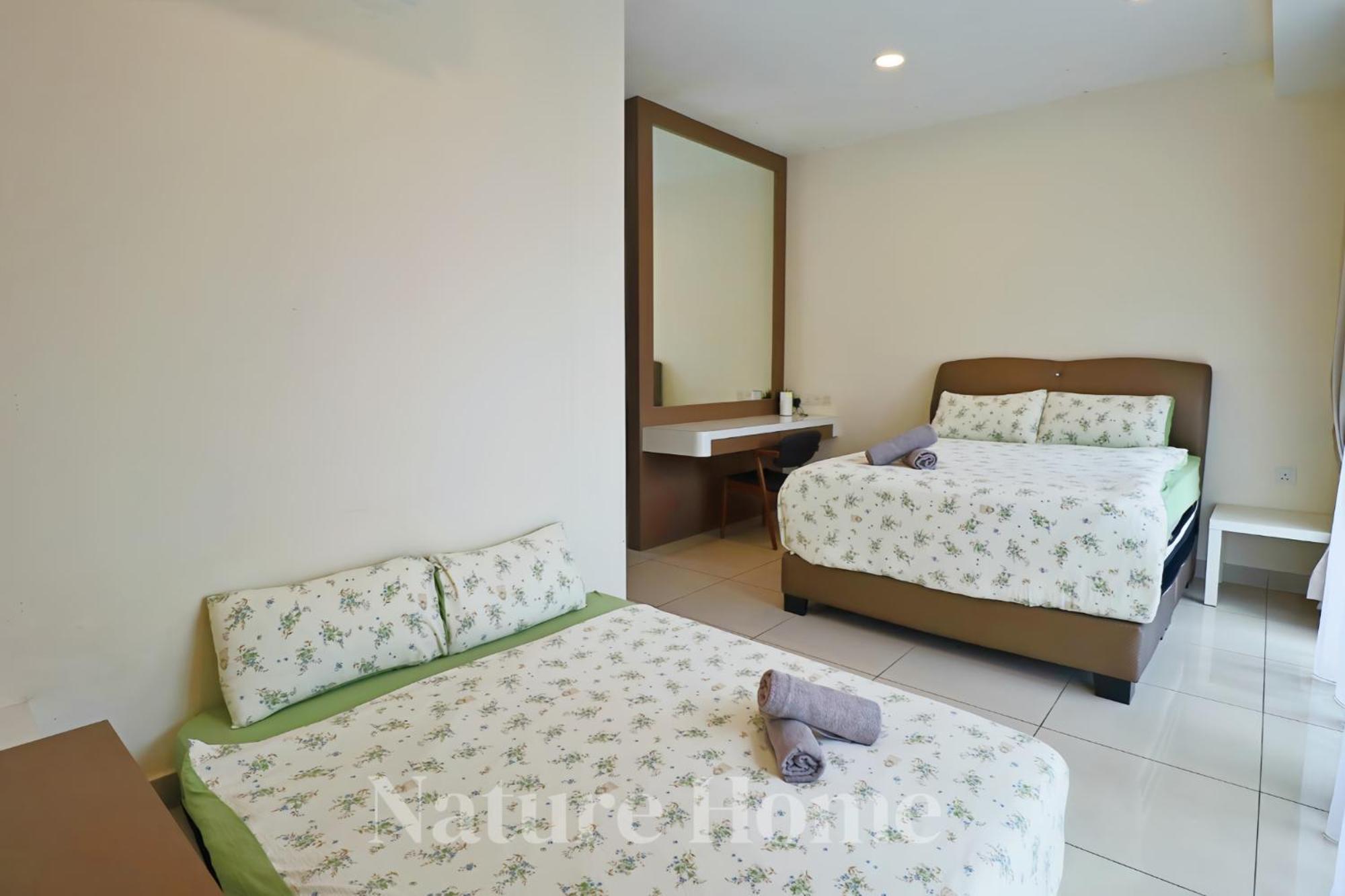 Nature Home 2 - Swiss Garden Resort Residences Beachfront Villa Kuantan Luaran gambar