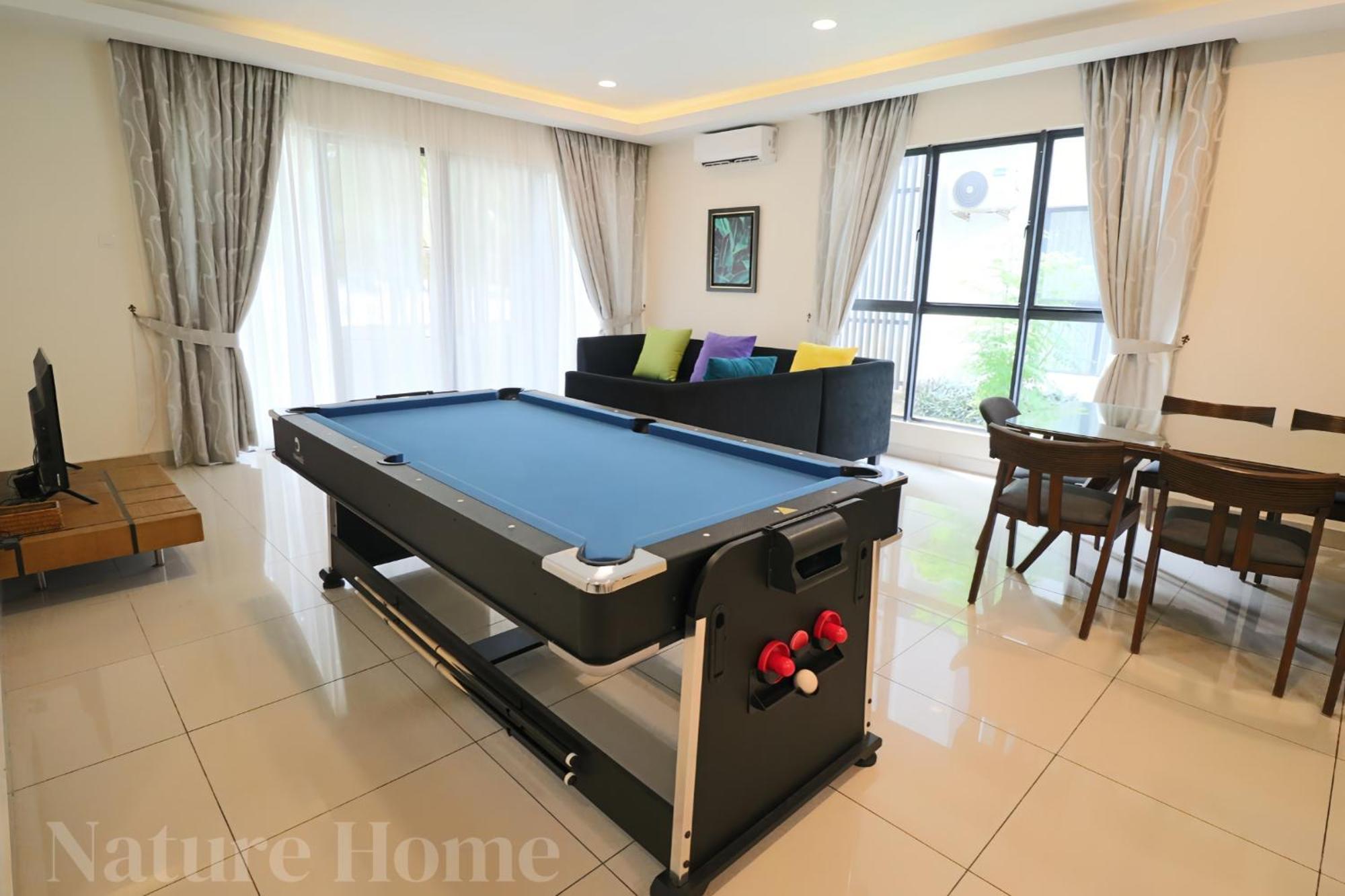 Nature Home 2 - Swiss Garden Resort Residences Beachfront Villa Kuantan Luaran gambar