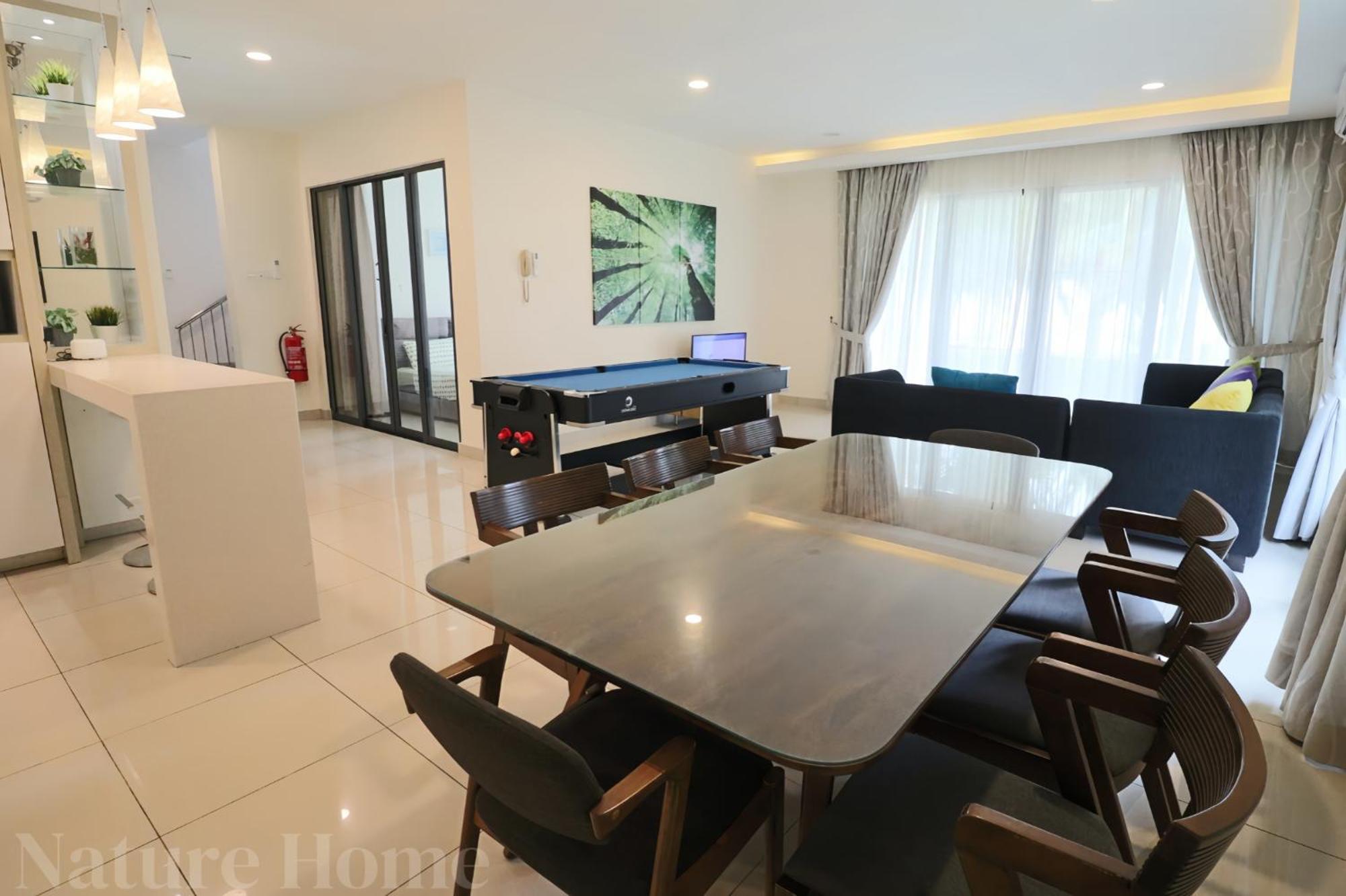 Nature Home 2 - Swiss Garden Resort Residences Beachfront Villa Kuantan Luaran gambar